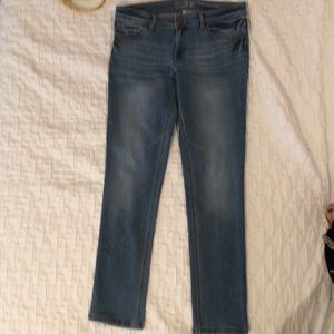 DL 1961, Angel Mid Rise Skinny Ankle, Like New 🤩